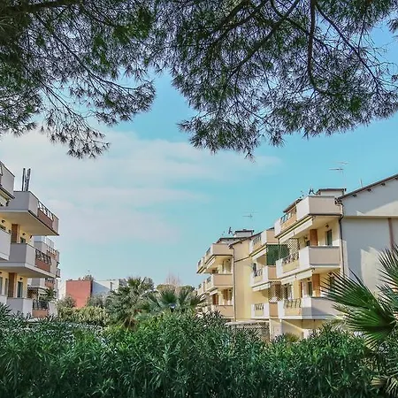 Apartmán Residenze Riva Del Sole Giulianova