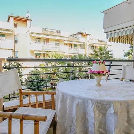 Residenze Riva Del Sole Apartmán Giulianova