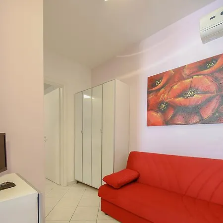 Apartmán Residenze Riva Del Sole *