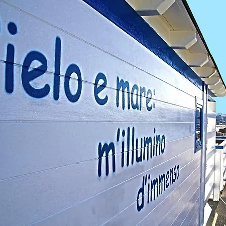 Apartmán Residenze Riva Del Sole Giulianova